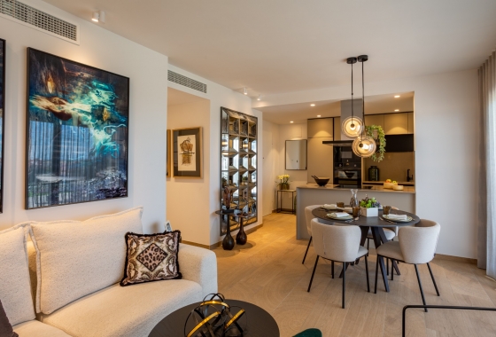 Apartament - Deweloperskie - Algorfa - Algorfa