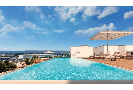 Apartament - Deweloperskie - Alicante - Benalua