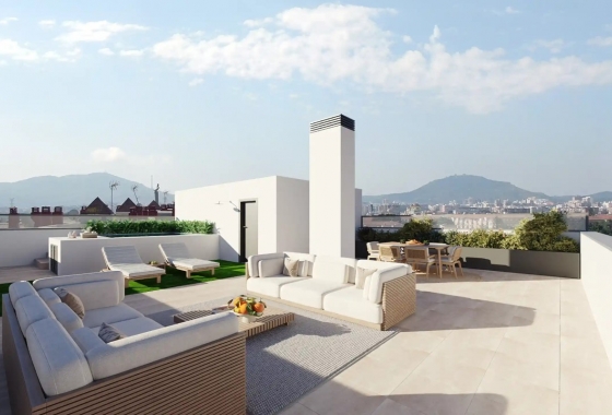 Apartament - Deweloperskie - Alicante - Florida Baja