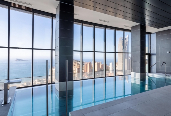 Apartament - Deweloperskie - Benidorm - Levante