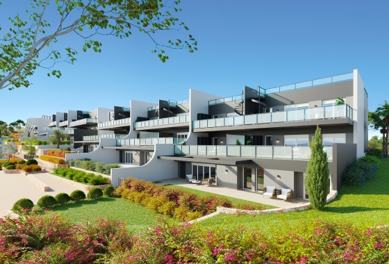 Apartament - Deweloperskie - Finestrat - DOM-0509ON