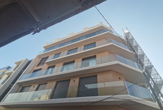 Apartament - Deweloperskie - Guardamar del Segura - Guardamar Playa