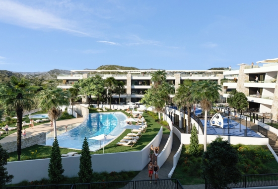 Apartament - Deweloperskie - Monforte del Cid - DOM-2125ON