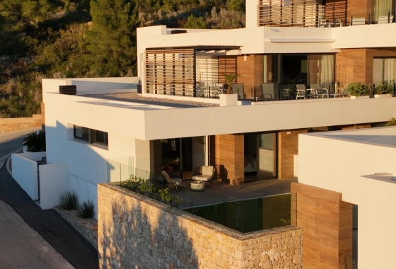 Apartament - Deweloperskie - Moraira - DOM-0912ON