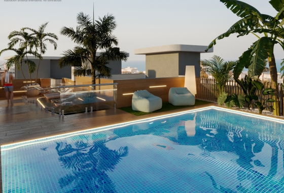 Apartament - Deweloperskie - Santa Pola - Santa Pola