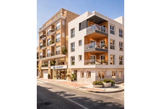 Apartament - Deweloperskie - Santa Pola - Santa Pola