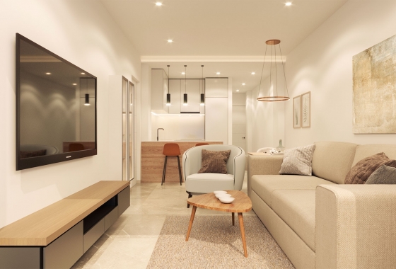 Apartament - Deweloperskie - Torrevieja - Acequion- Torrevieja - Costa Blanca