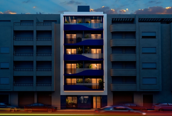 Apartament - Deweloperskie - Torrevieja - DOM -9006ON