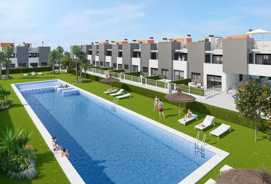 Apartament - Deweloperskie - Torrevieja - Nueva Torrevieja - Aguas Nuevas