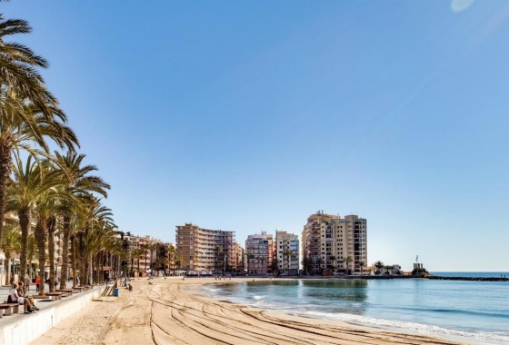 Apartament - Deweloperskie - Torrevieja - Torrevieja - Playa del Cura