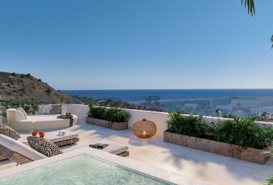 Apartament - Deweloperskie - Villajoyosa - DOM-0203ON