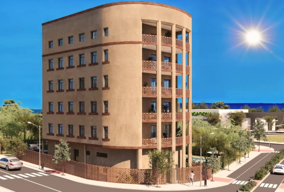 Apartament - Deweloperskie - Villajoyosa - Villajoyosa
