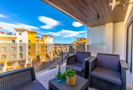 Apartament - Rynek Wtórny - Alicante - Campoamor