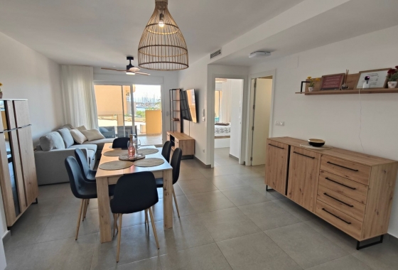 Apartament - Rynek Wtórny - La Manga del Mar Menor - Playa Honda