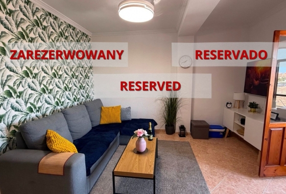 Apartament - Rynek Wtórny - La Mata - La Mata