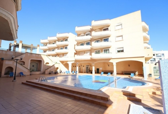 Apartament - Rynek Wtórny - Orihuela Costa - Aguamarina