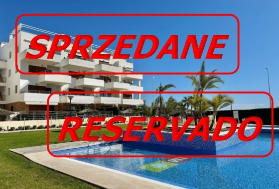 Apartament - Rynek Wtórny - Orihuela Costa - Cabo Roig