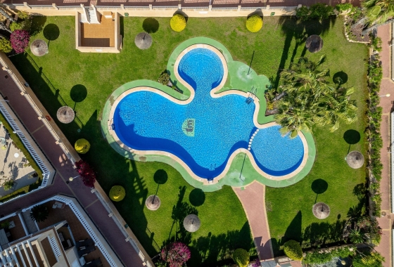 Apartament - Rynek Wtórny - Orihuela Costa - Playa Flamenca