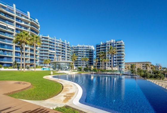 Apartament - Rynek Wtórny - Orihuela Costa - Punta Prima