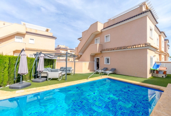 Apartament - Rynek Wtórny - Orihuela Costa - Villamartín