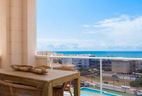 Apartament - Rynek Wtórny - Santa Pola - Playa del Este