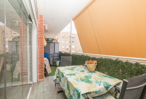 Apartament - Rynek Wtórny - Santa Pola - Playa Lisa