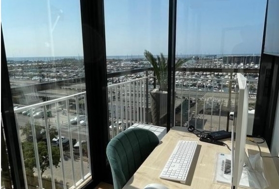 Apartament - Rynek Wtórny - Santa Pola - Puerto