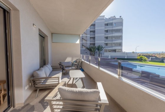 Apartament - Rynek Wtórny - Santa Pola - Tamarit