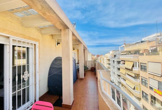 Apartament - Rynek Wtórny - Torrevieja - Centro