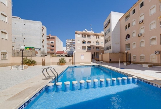 Apartament - Rynek Wtórny - Torrevieja - Centrum