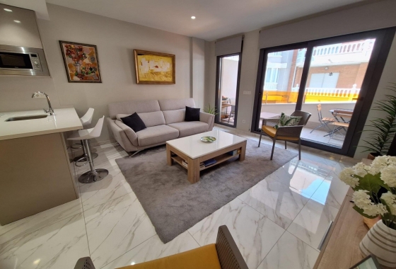 Apartament - Rynek Wtórny - Torrevieja - Centrum