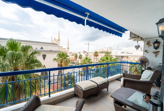 Apartament - Rynek Wtórny - Torrevieja - Centrum