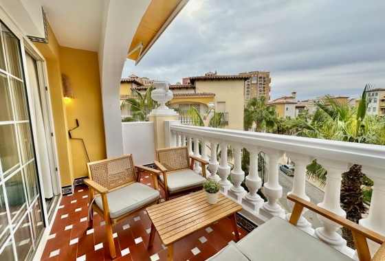 Apartament - Rynek Wtórny - Torrevieja - DOM-2107