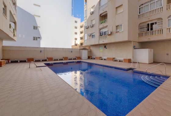Apartament - Rynek Wtórny - Torrevieja - El Acequión - Los Náufragos