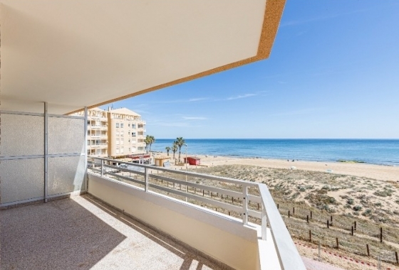 Apartament - Rynek Wtórny - Torrevieja - La Mata pueblo