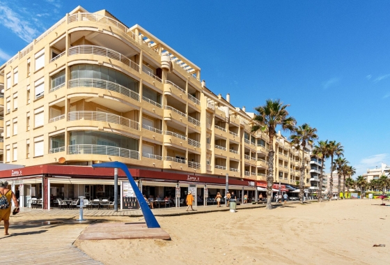 Apartament - Rynek Wtórny - Torrevieja - La Mata pueblo