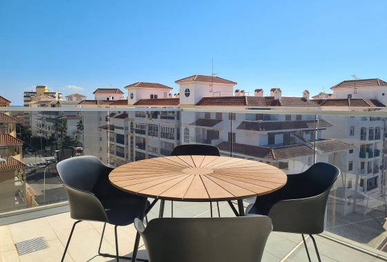 Apartament - Rynek Wtórny - Torrevieja - LA MATA