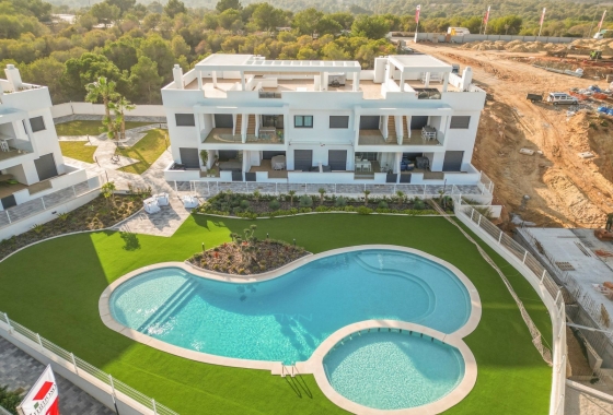 Apartament - Rynek Wtórny - Torrevieja - Los Balcones