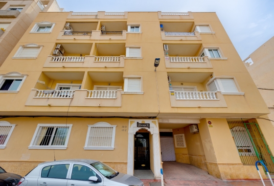 Apartament - Rynek Wtórny - Torrevieja - Playa de los Locos