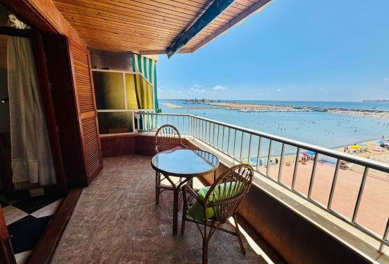 Apartament - Rynek Wtórny - Torrevieja - playa de los naufragos