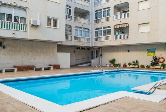 Apartament - Rynek Wtórny - Torrevieja - Playa del Acequión