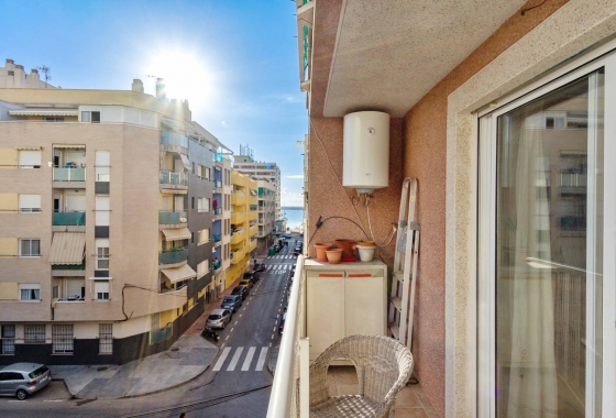 Apartament - Rynek Wtórny - Torrevieja - Playa del Acequión