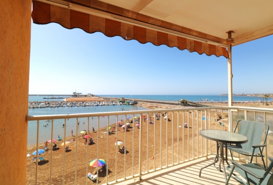 Apartament - Rynek Wtórny - Torrevieja - Playa del Acequión