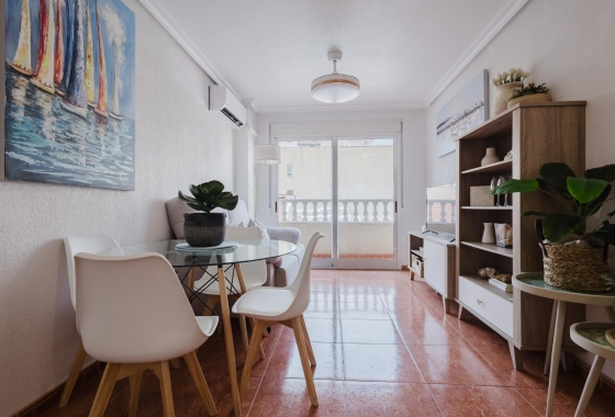 Apartament - Rynek Wtórny - Torrevieja - Playa del Acequión