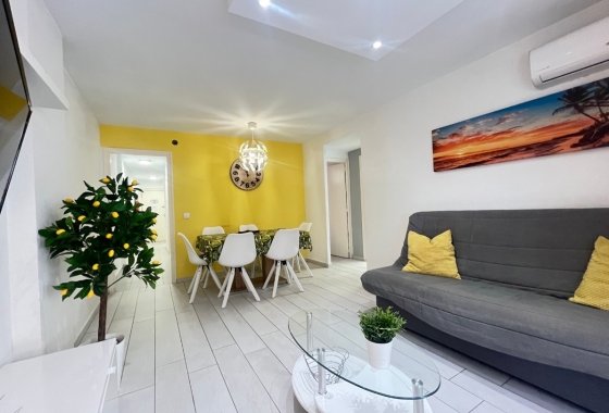 Apartament - Rynek Wtórny - Torrevieja - Playa del Acequión