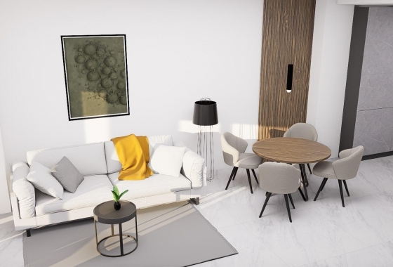 Apartament - Rynek Wtórny - Torrevieja - Playa del Cura