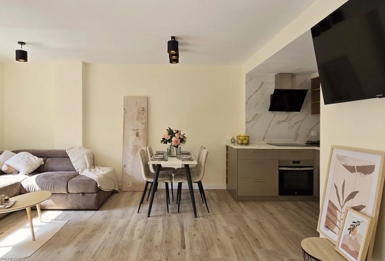 Apartament - Rynek Wtórny - Torrevieja - Playa del Cura
