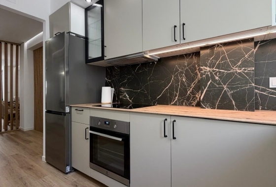 Apartament - Rynek Wtórny - Torrevieja - Playa del Cura