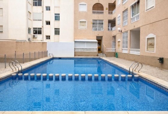 Apartament - Rynek Wtórny - Torrevieja - Playa del Cura