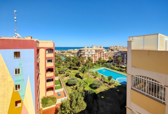 Apartament - Rynek Wtórny - Torrevieja - Torreblanca